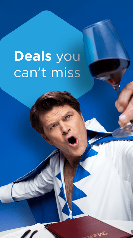 Social Deal - The best deals screenshot 1