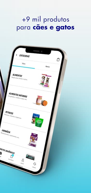 Zee.Now - Pet Shop Delivery screenshot 3