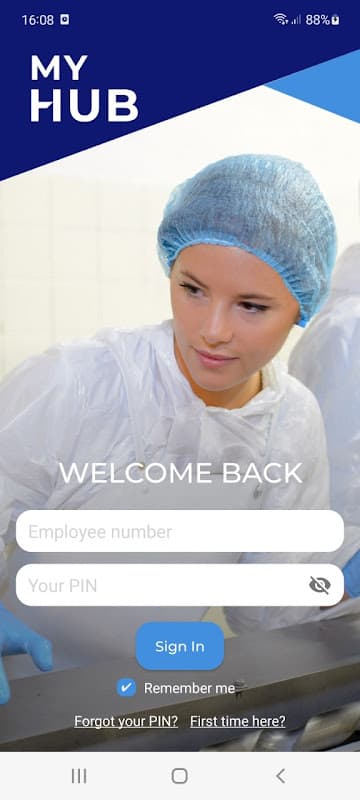 MyHUB APAC screenshot 2