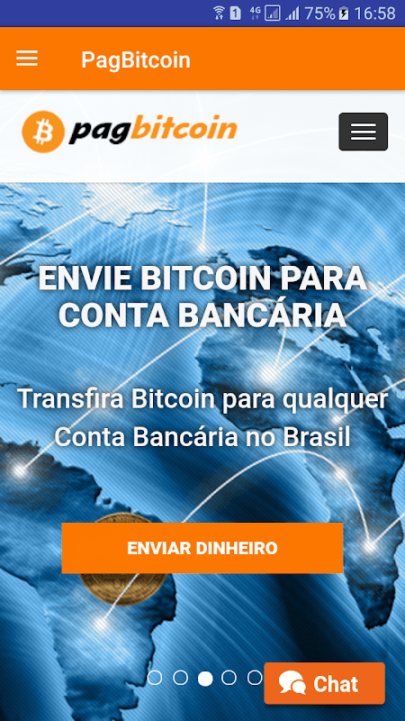 PagBitcoin screenshot 3