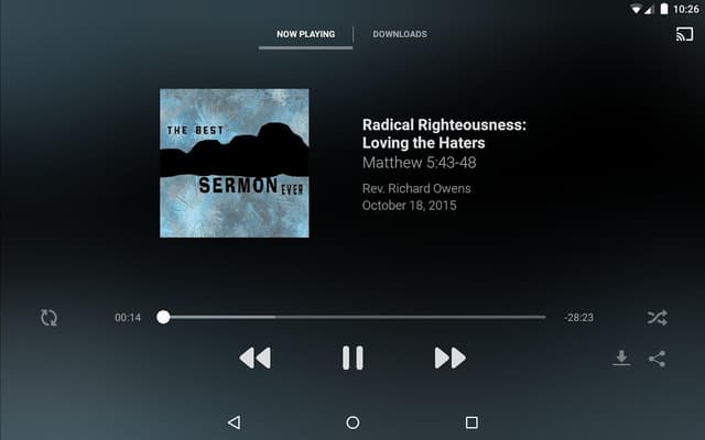Westminster PCA Greenwood, MS screenshot 6