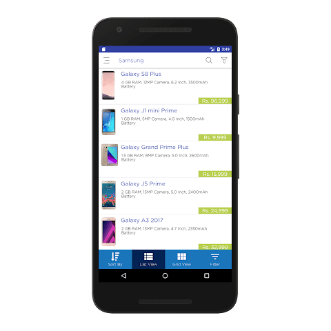 What Mobile Prices Pakistan screenshot 3
