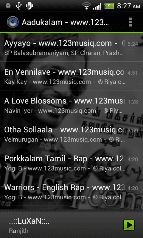 Screenshot 1