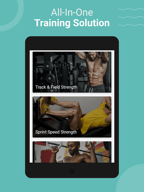 Track & Field Strength screenshot 6