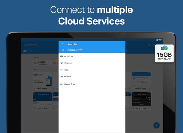 Screenshot 1