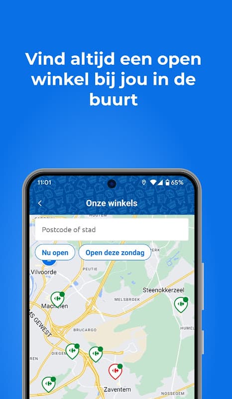 Carrefour België screenshot 6