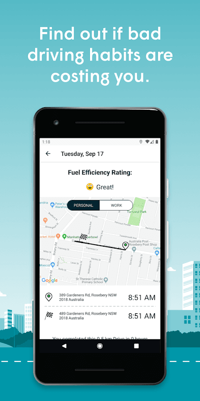 GasBuddy: Find Cheap Fuel screenshot 4