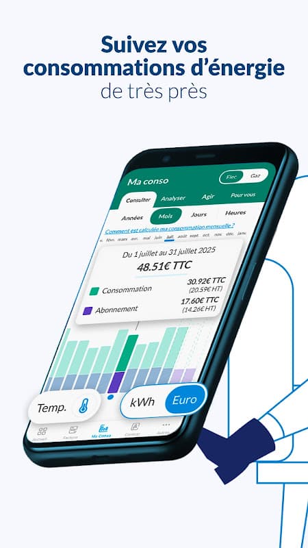 ENGIE Electricité et Gaz screenshot 4