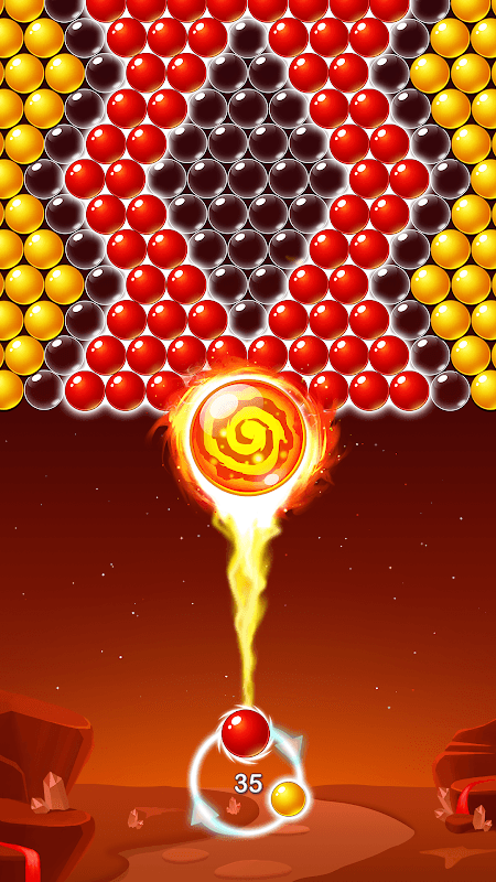 Bubble Shooter screenshot 5