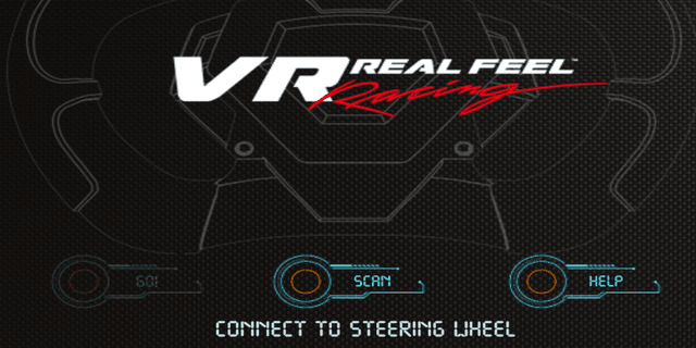 VR Real Feel Racing screenshot 1