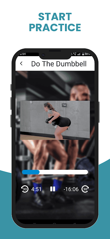 Swim Strength Training screenshot 5