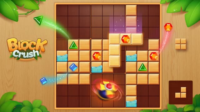 Block Crush: Wood Block Puzzle screenshot 6