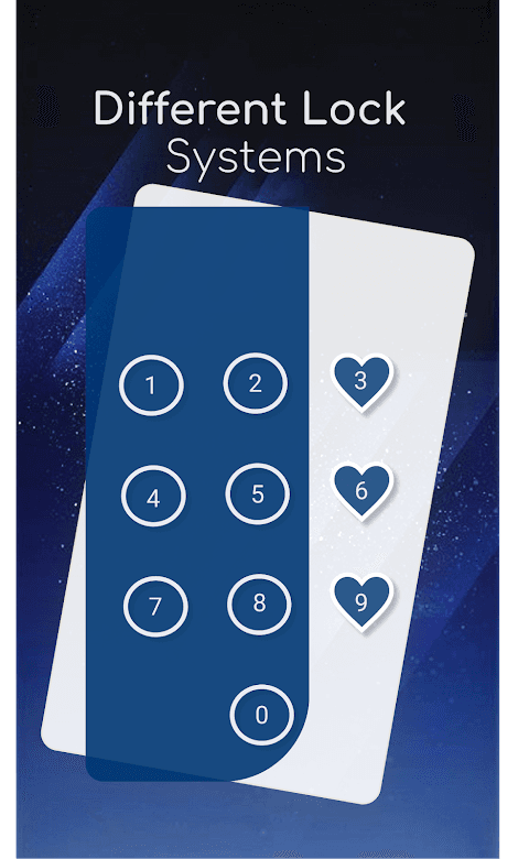 Screen Lock - Time Password screenshot 1