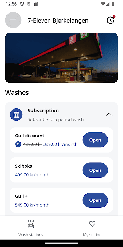 Wash'n Go screenshot 2