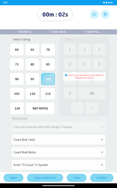 ReTime - Activity Study screenshot 3