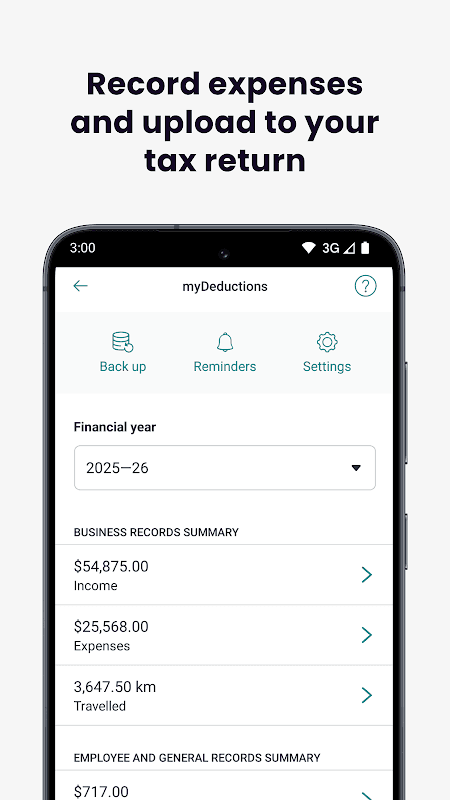Australian Taxation Office screenshot 6