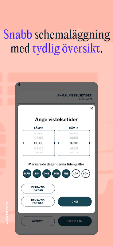 IST Home Skola screenshot 3