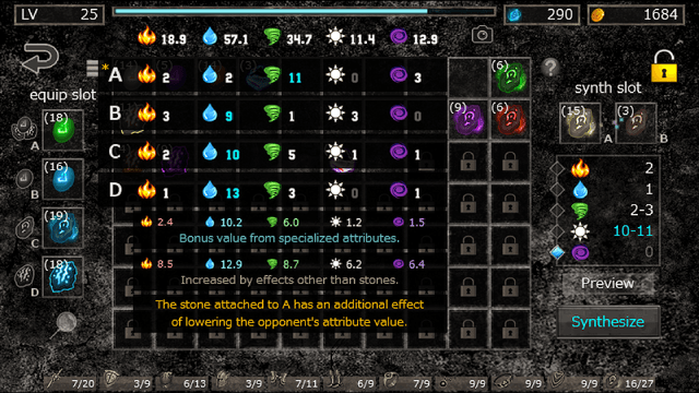 Hole of Abaddon: Dark RPG screenshot 6