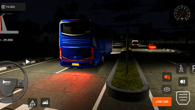 IDBS Bus Simulator screenshot 6