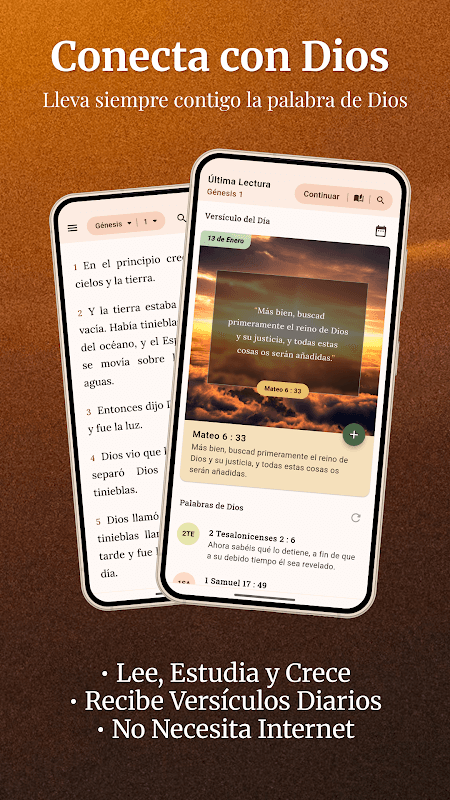 La Biblia en Español screenshot 1