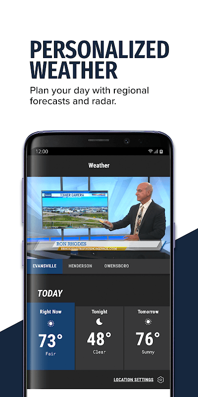 Tristate on the Go - WEHT WTVW screenshot 4