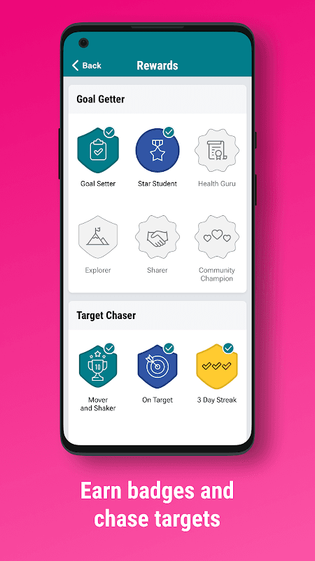 NHS Active 10 Walking Tracker screenshot 5