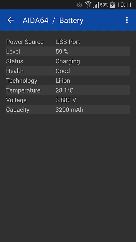 AIDA64 screenshot 5