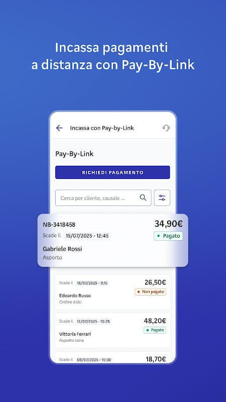 Nexi Business screenshot 6