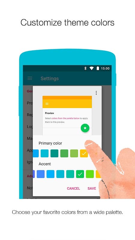 Scene: Organize & Share Photos screenshot 6