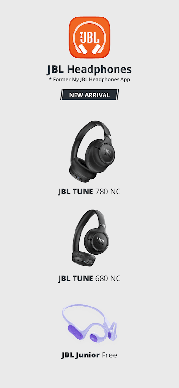 My JBL Headphones screenshot 1