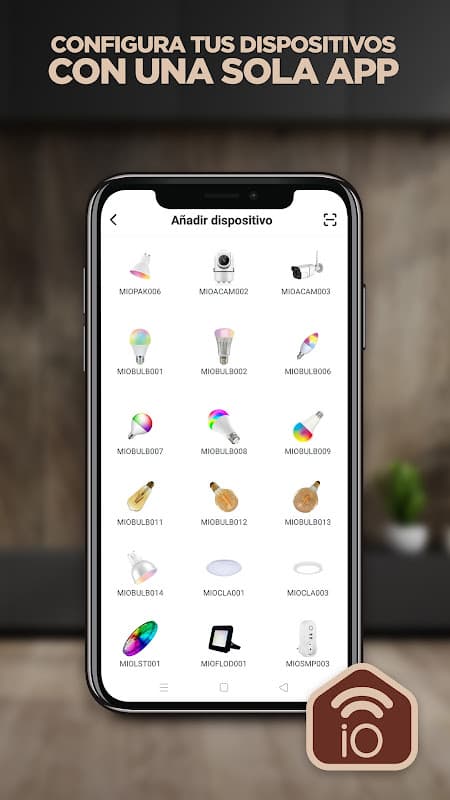 muvit iO Home screenshot 1