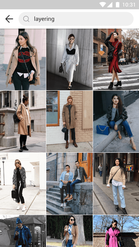 WEAR - Fashion Lookbook screenshot 3