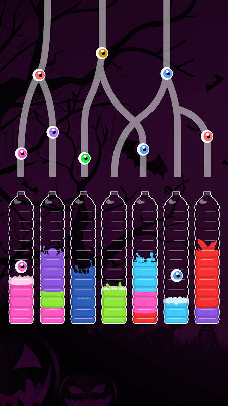 Water Sort Puzzle screenshot 6
