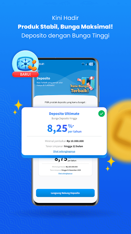 FUNDtastic - Wealth Platform screenshot 2