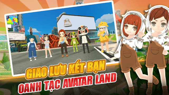 Avatar Land screenshot 6