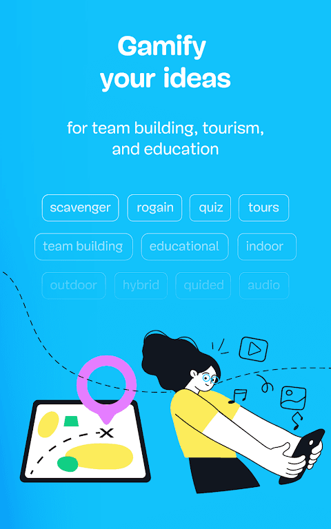 Loquiz screenshot 4