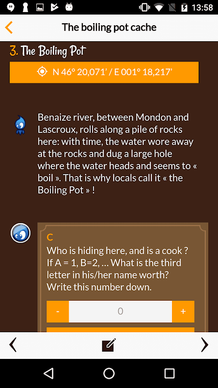 Tèrra Aventura screenshot 4