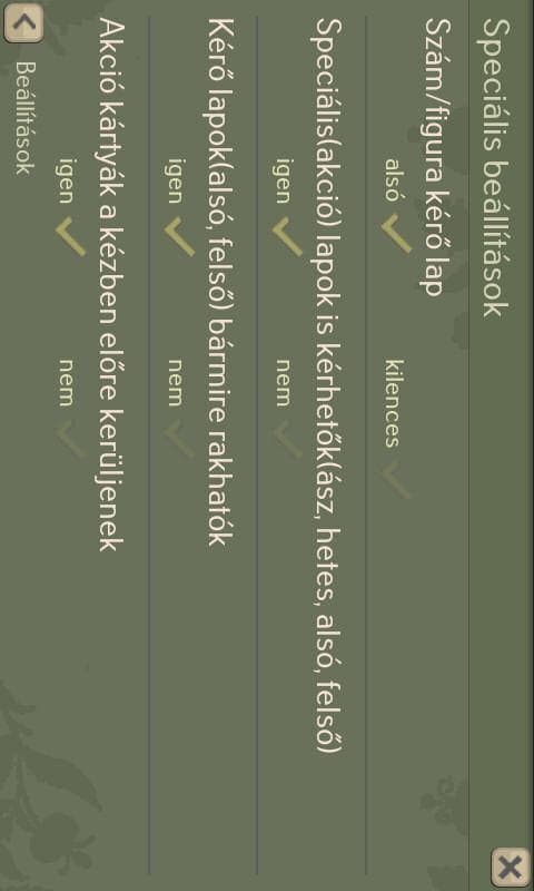 Makao screenshot 5