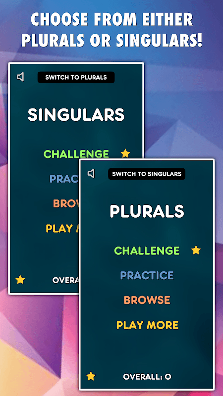 Plurals Test & Practice screenshot 3