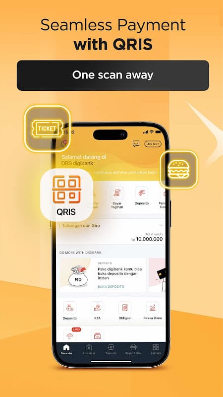 DBS digibank Indonesia screenshot 5