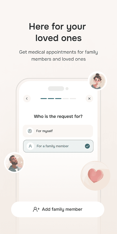 Doctr: Care Navigators screenshot 5