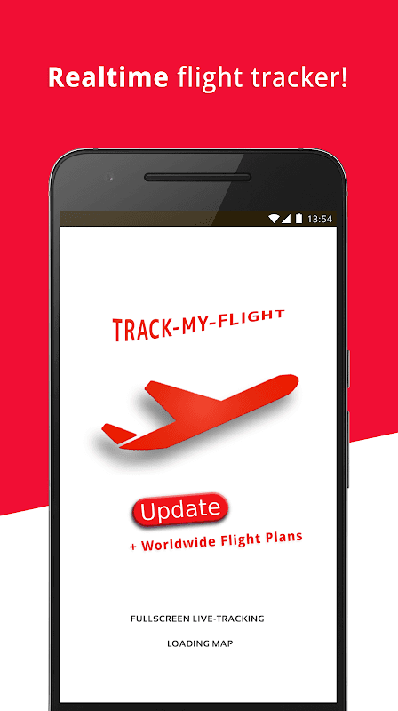 Flight Tracker - Flight Radar screenshot 1