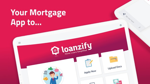 Loanzify - Mortgage Calculator screenshot 1