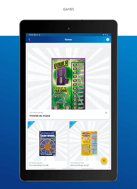 AZ Lottery Players Club screenshot 5