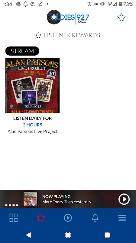 Oldies 927 screenshot 4