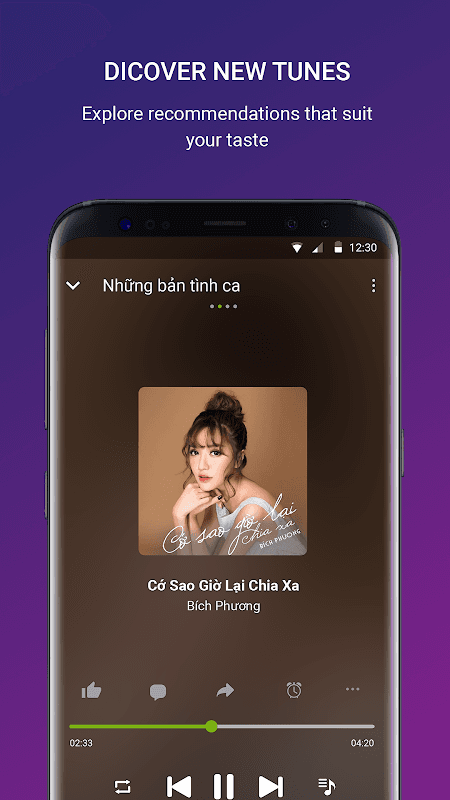 Keeng: Unlimited Music screenshot 4