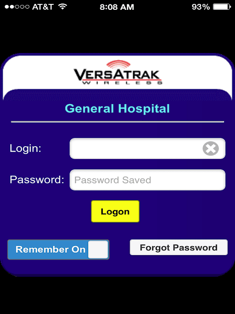 VersaTrak Mobile screenshot 3