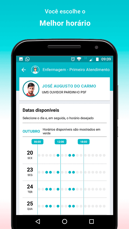 Saúde Já - Curitiba screenshot 4