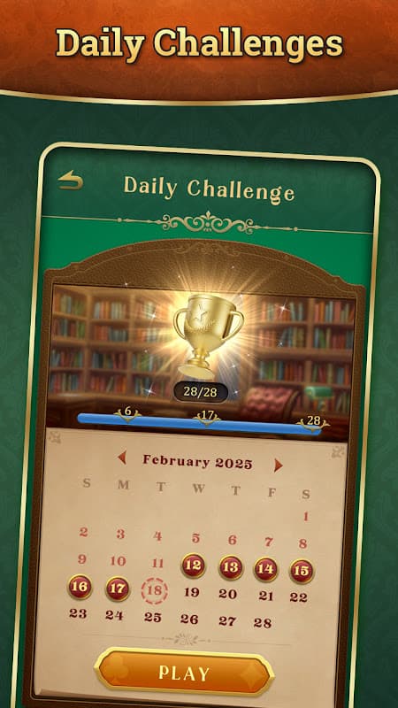 Solitario screenshot 5