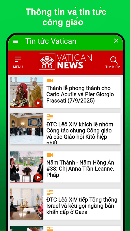 Lịch Công Giáo 2026 screenshot 4